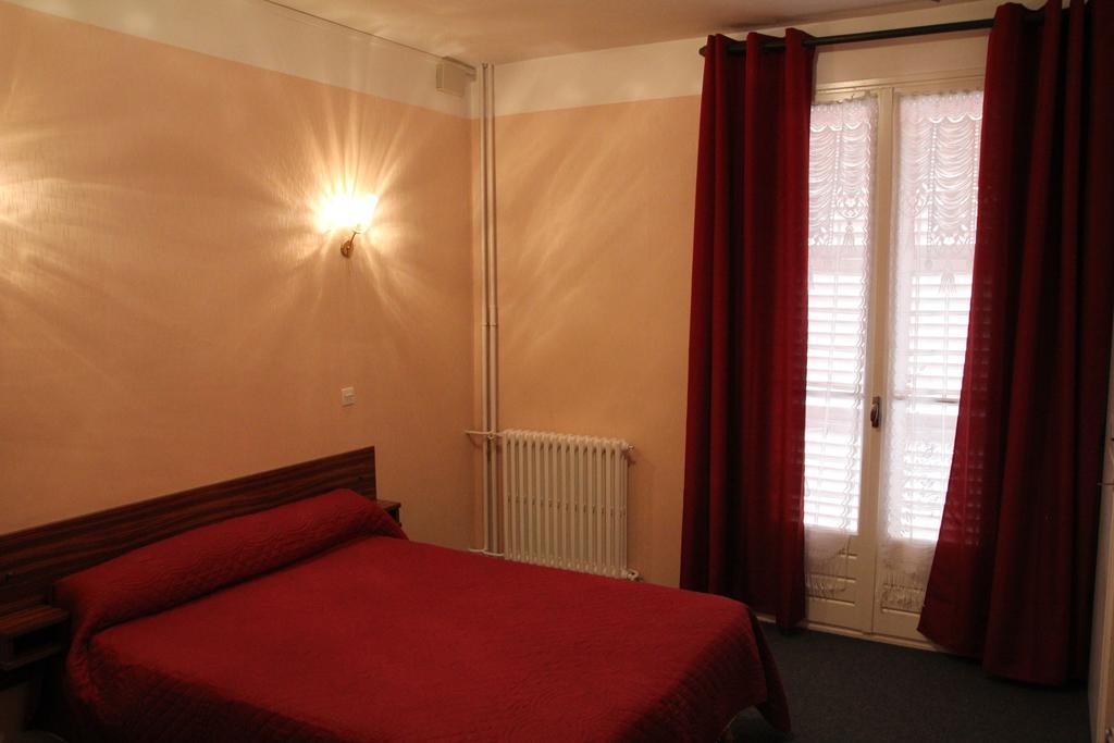 Hotel Sampiero Corso Corte  Habitación foto