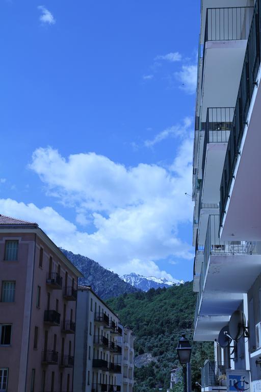 Hotel Sampiero Corso Corte  Exterior foto