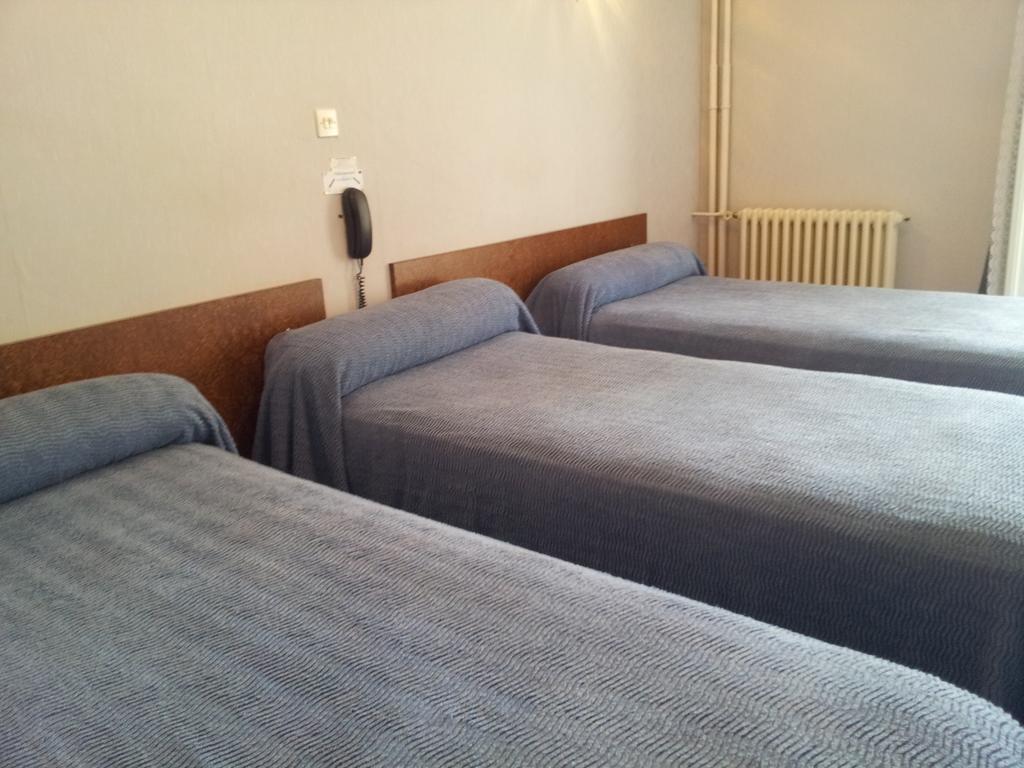 Hotel Sampiero Corso Corte  Habitación foto