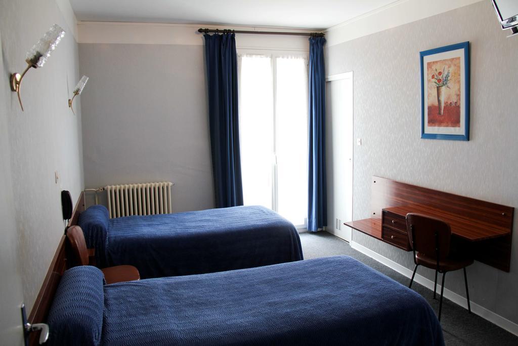 Hotel Sampiero Corso Corte  Habitación foto