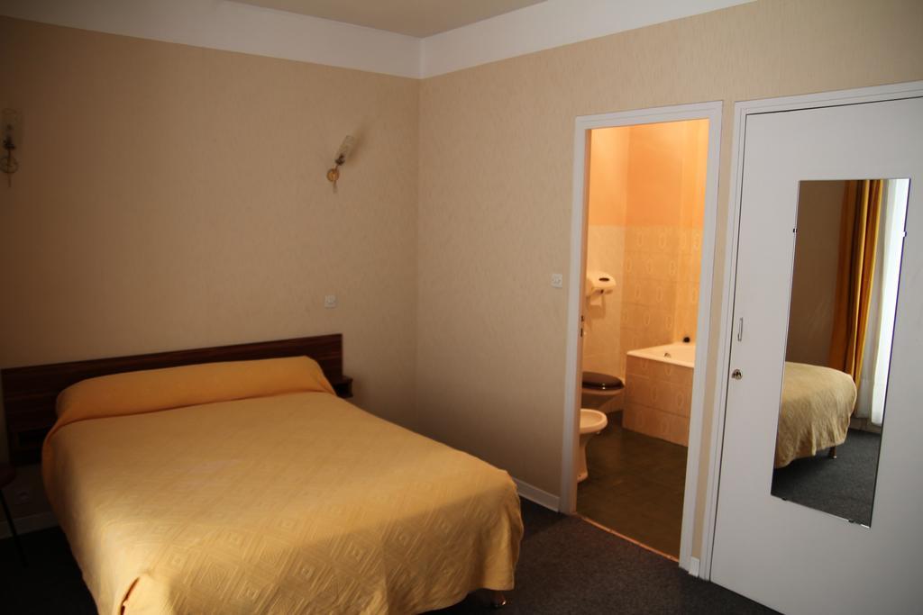 Hotel Sampiero Corso Corte  Habitación foto